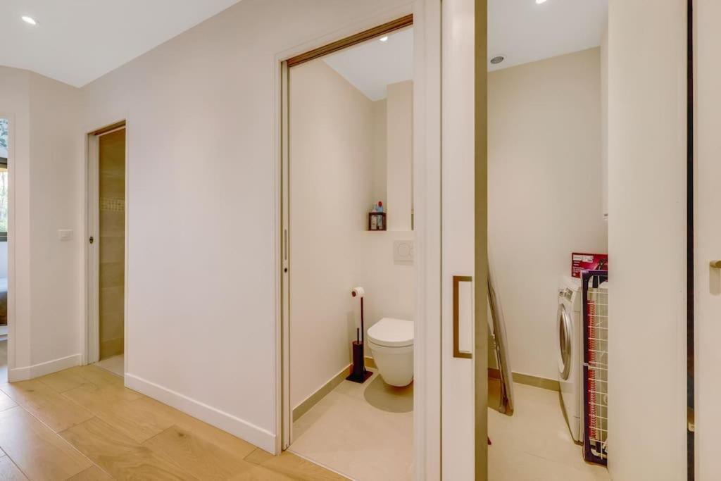 Espace Champerret - 1 Bedroom 4 People Levallois-Perret Exterior foto